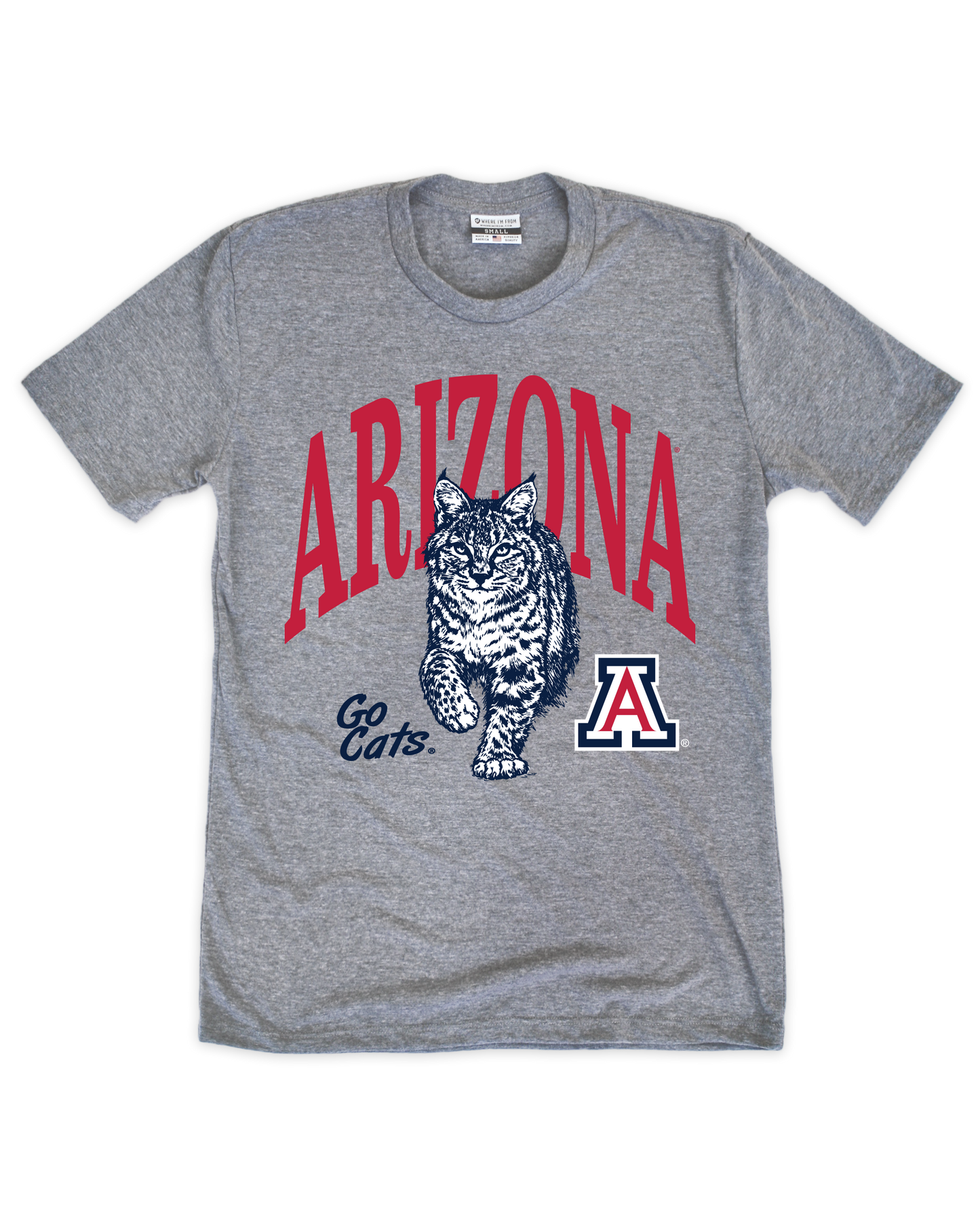 Arizona Wildcat Tee