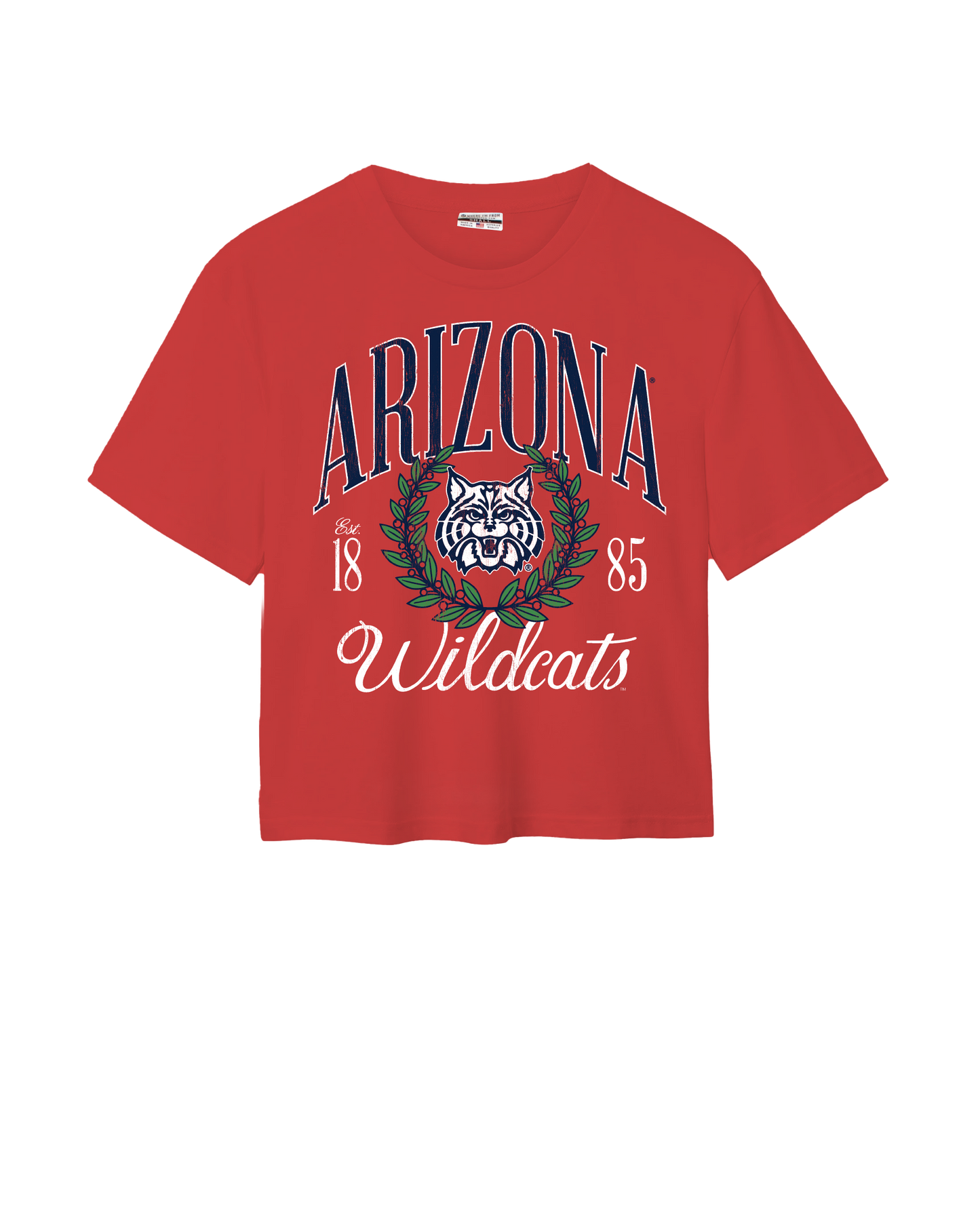 University of Arizona Vines Easy Tee
