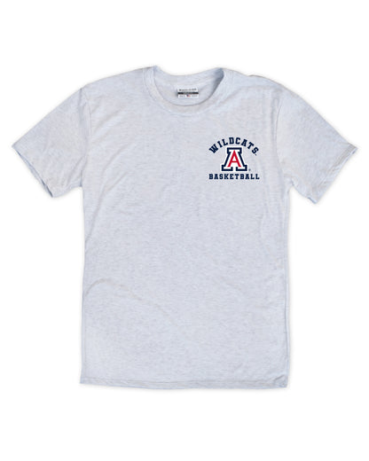 Arizona Wilbur Basketball Tee