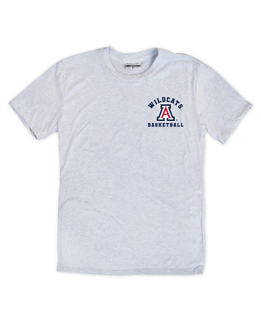 Arizona Wilbur Basketball Tee