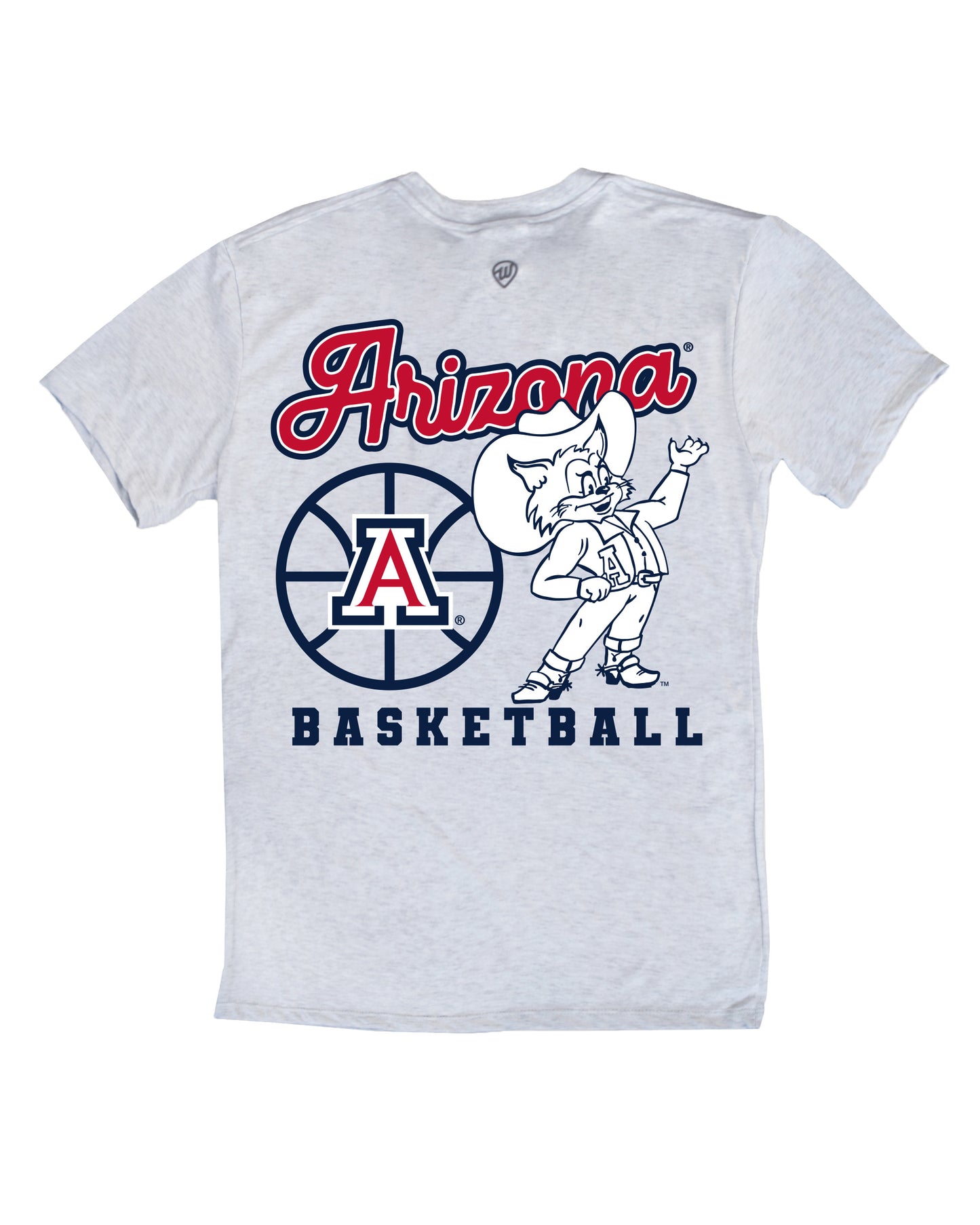 Arizona Wilbur Basketball Tee