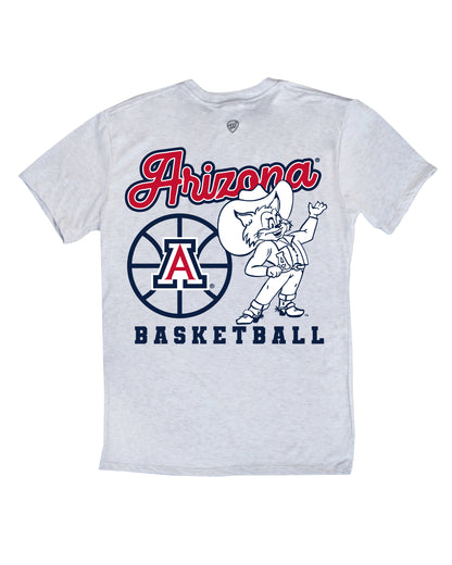 Arizona Wilbur Basketball Tee