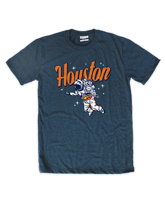 Houston Astronaut Tee
