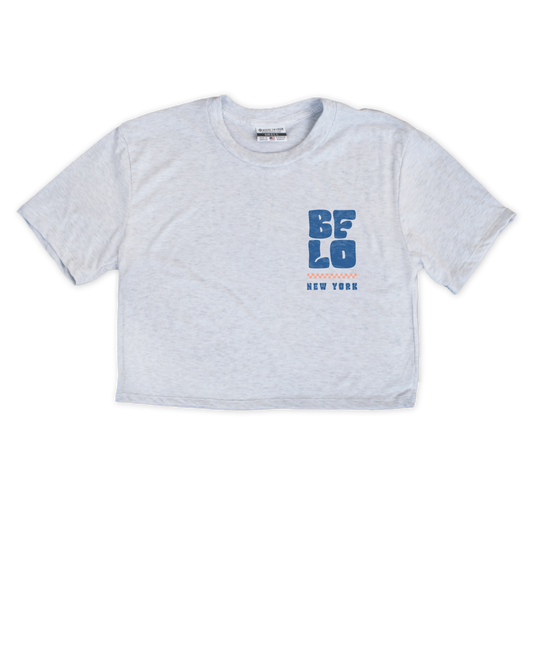 BFLO Cropped Tee