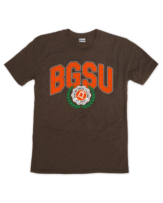 BGSU Stamp Tee