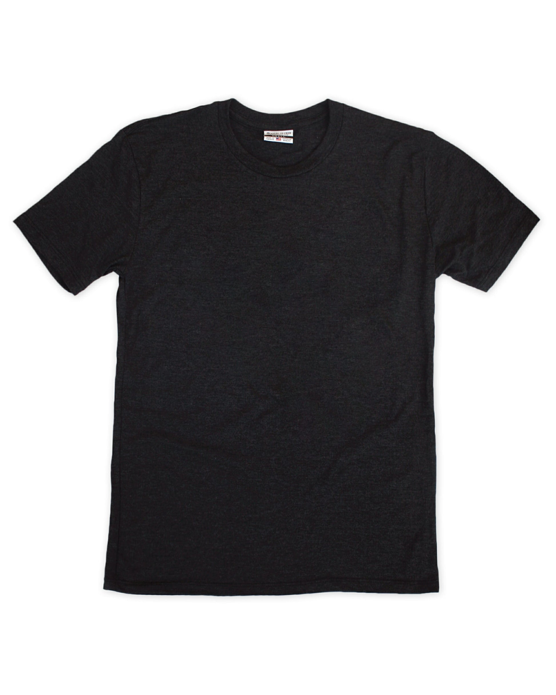Essentials Charcoal Tee