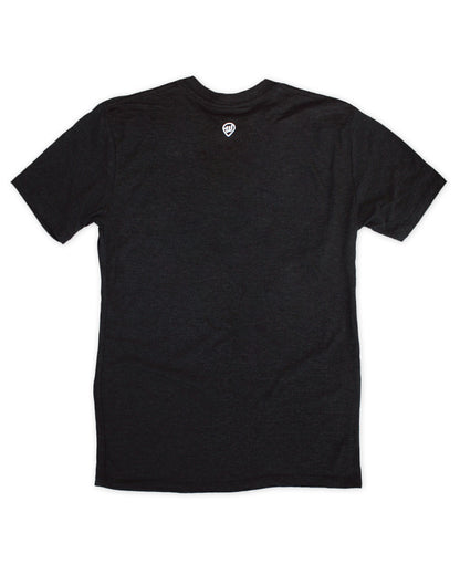 Essentials Charcoal Tee
