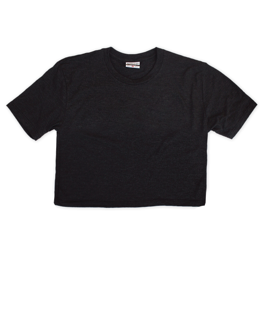 Essentials Cropped Tee