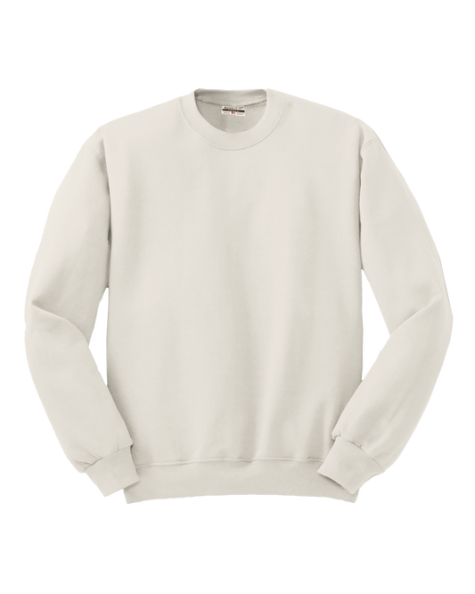 Essentials Cotton Crew Sweatshirt