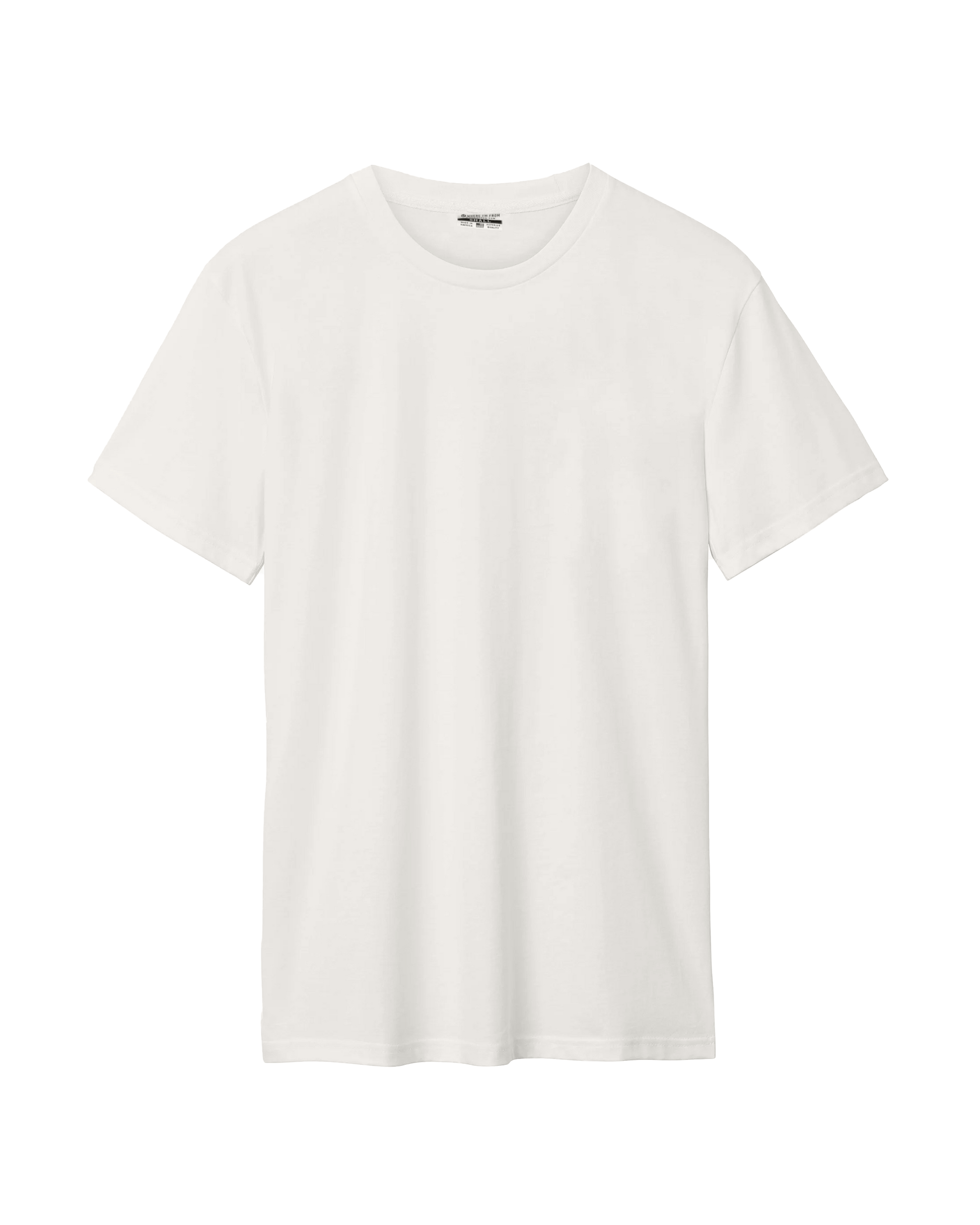 Essentials Cotton Tee