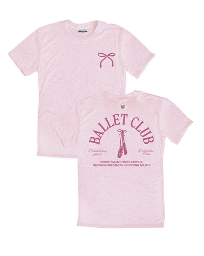 Ballet Club Toddler Tee