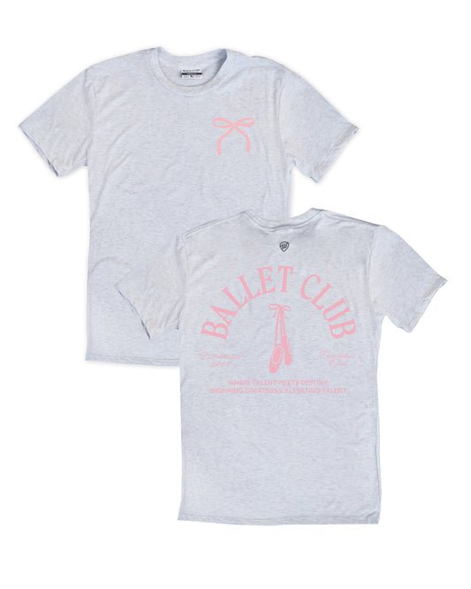 Ballet Club Youth Tee