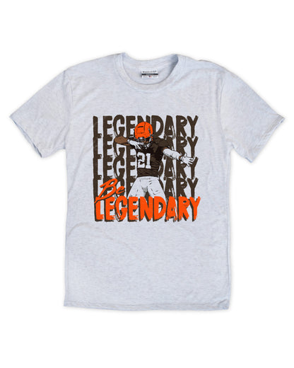 Denzel Ward Be Legendary Tee