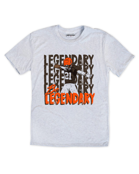 Denzel Ward Be Legendary Tee