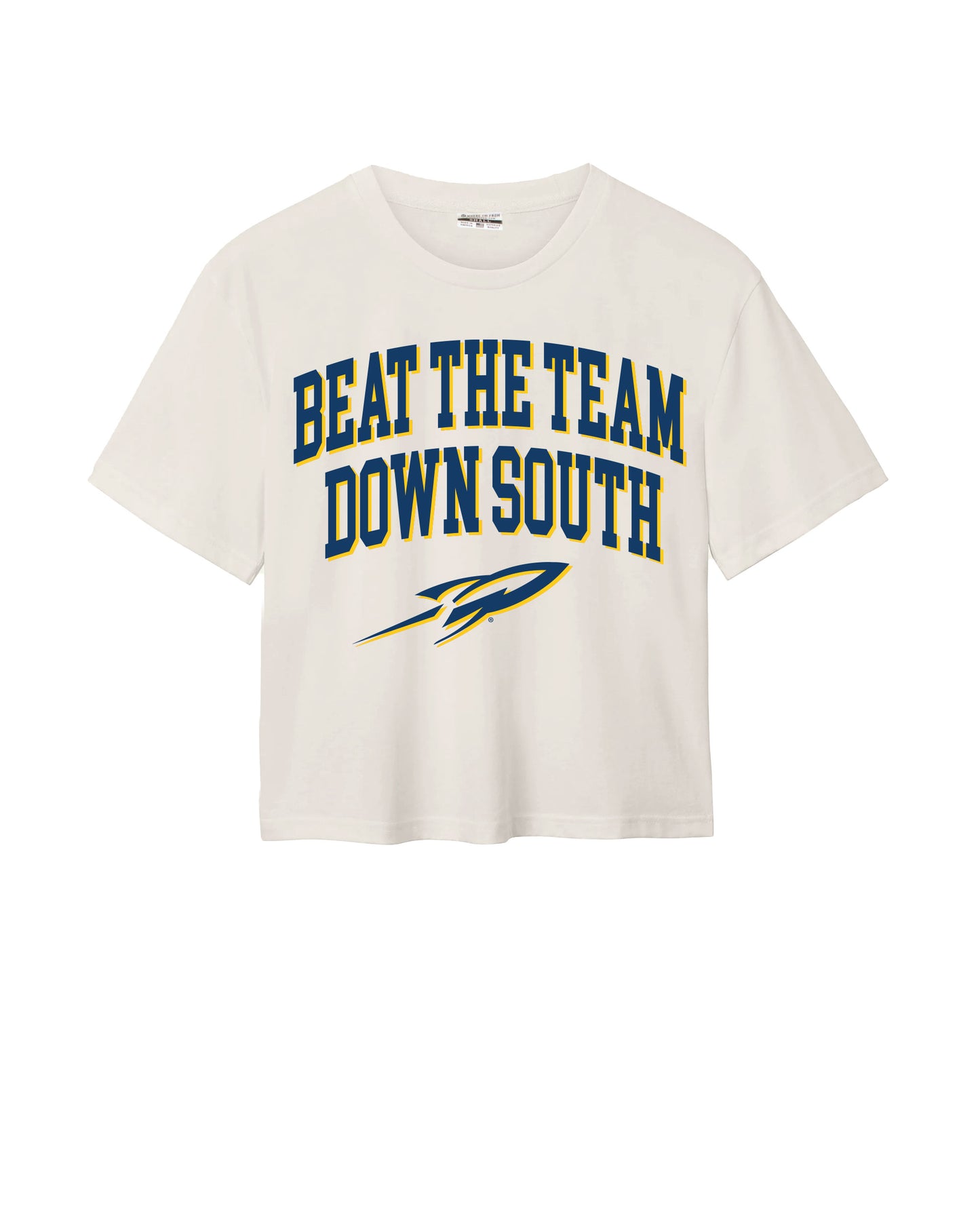 Beat The Team Down South Easy Tee