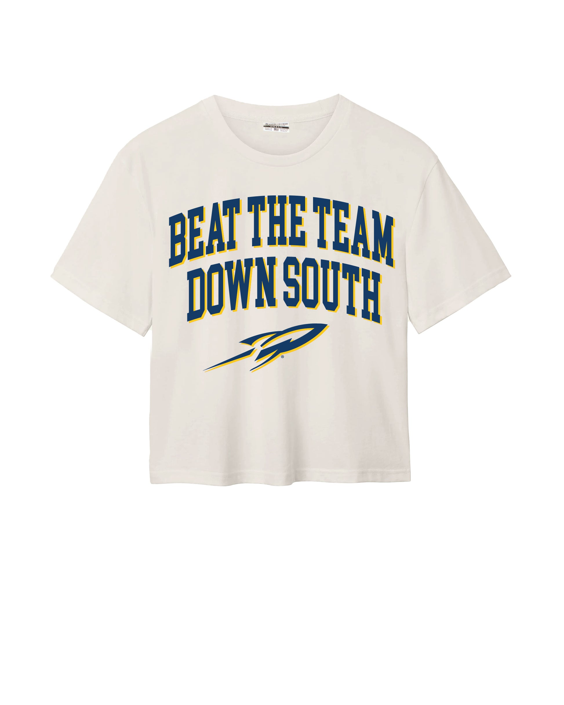 Beat The Team Down South Easy Tee