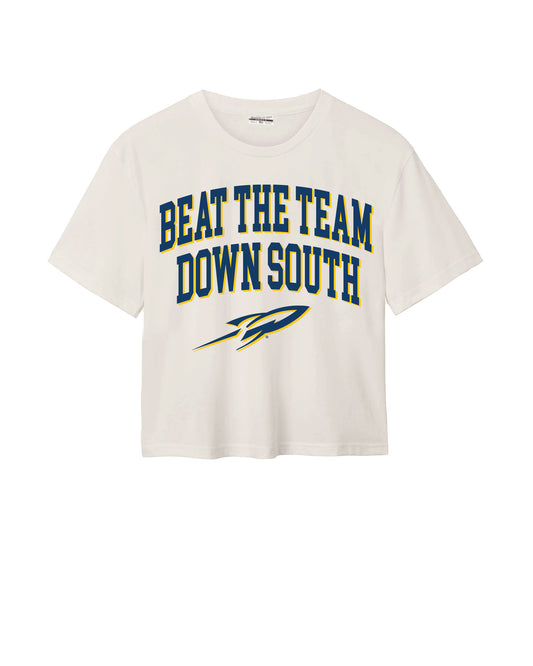 Beat The Team Down South Easy Tee