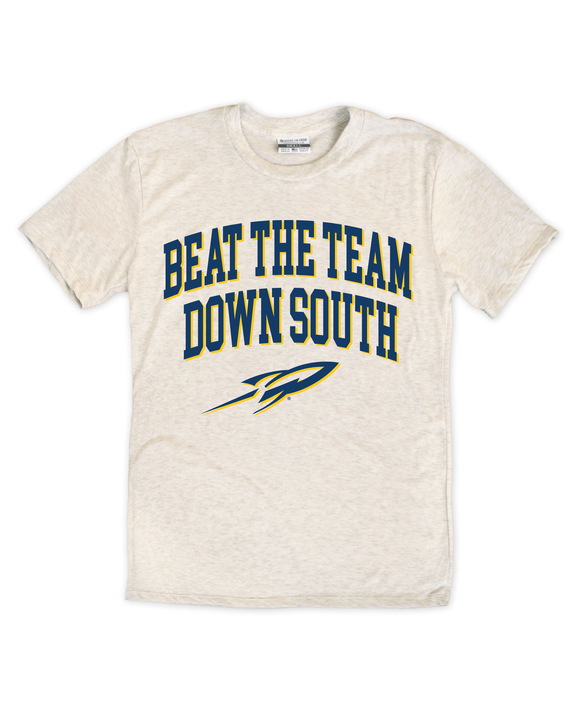Beat The Team Down South Tee