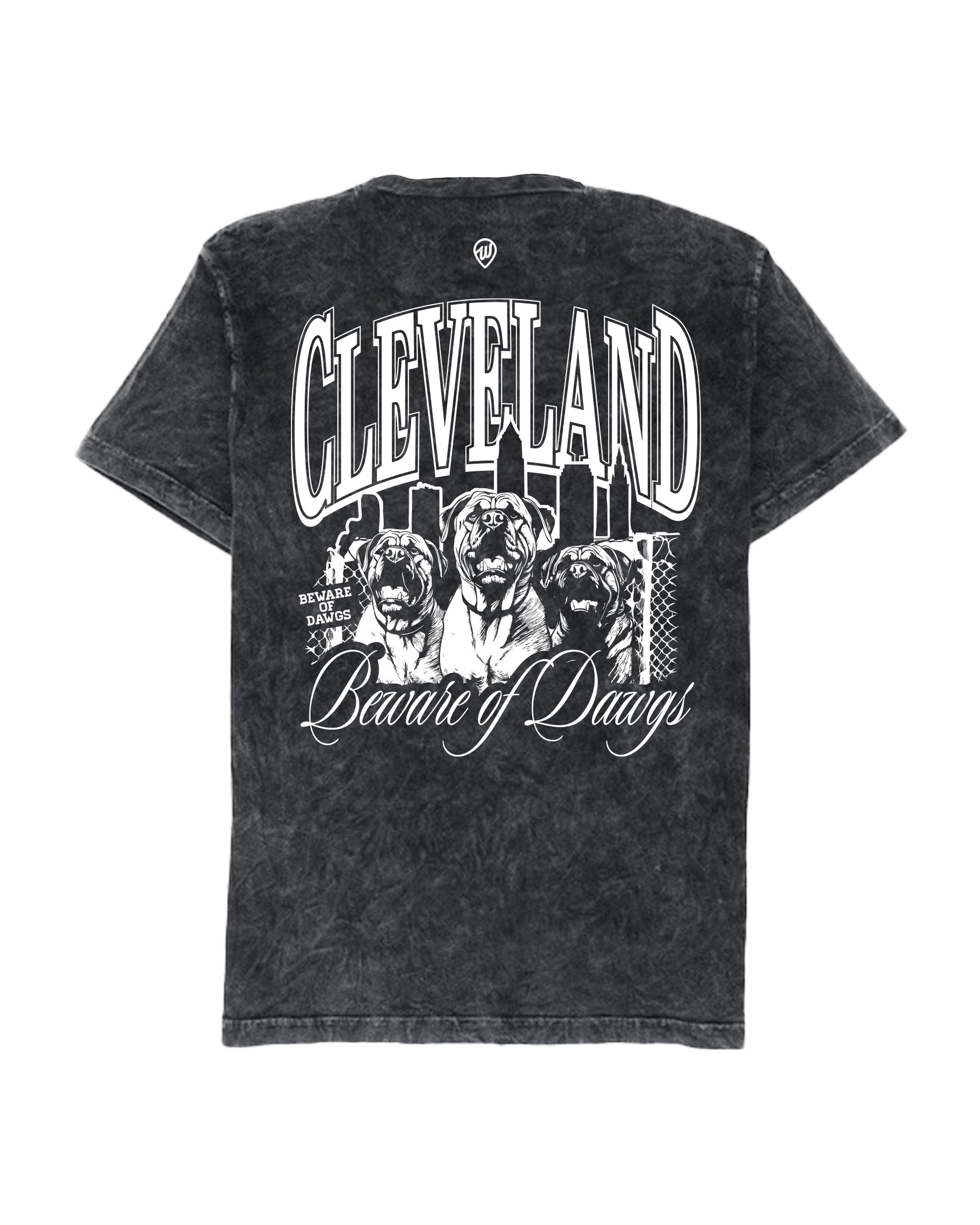 Beware of Dawgs Tee