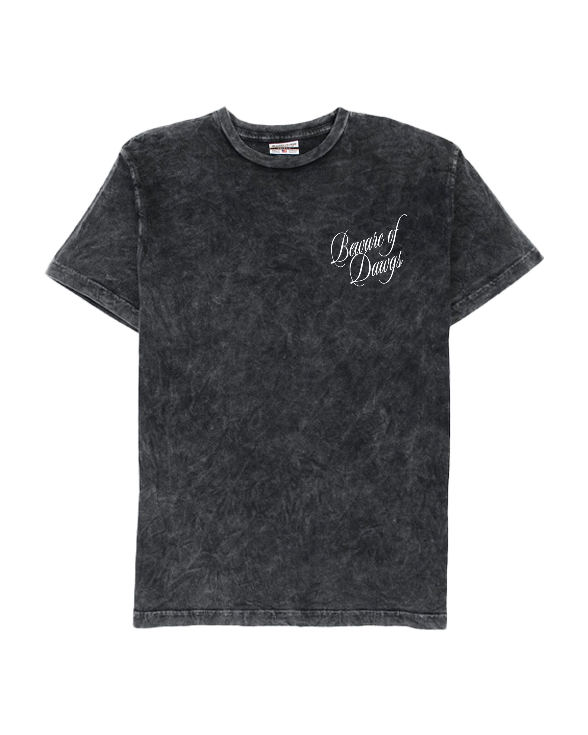 Beware of Dawgs Tee