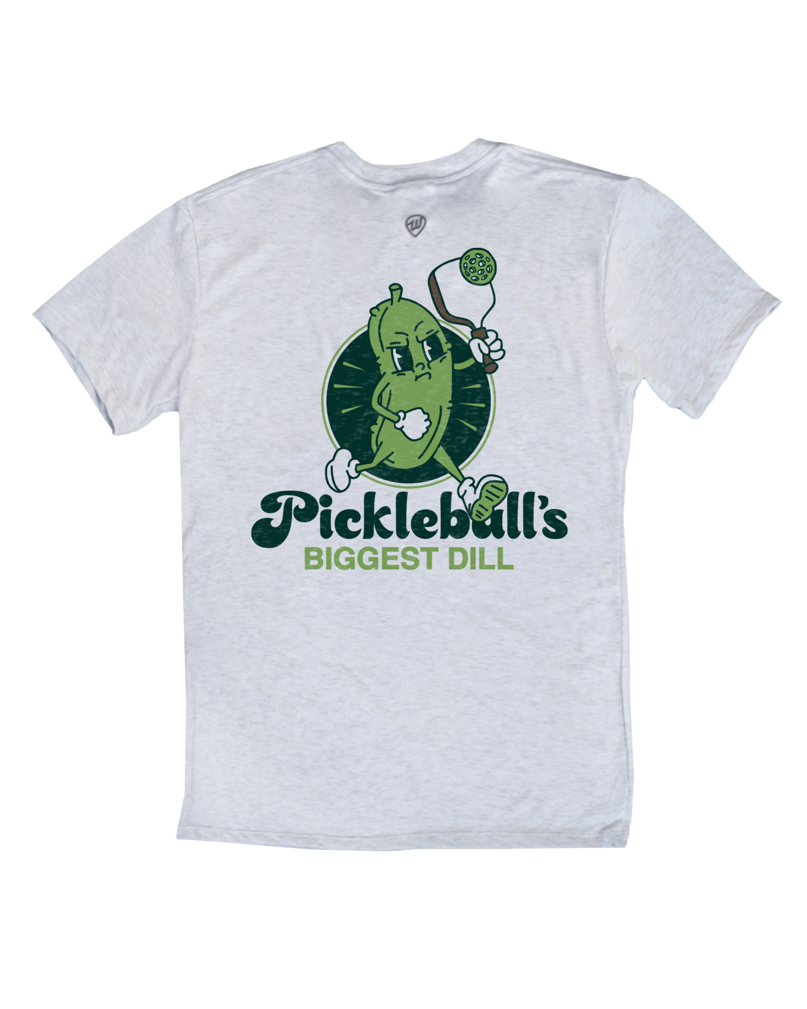 Pickleball's Biggest Dill Tee