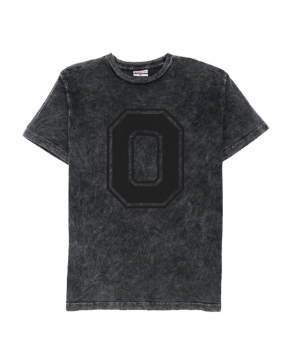 Blackout Block O Tee
