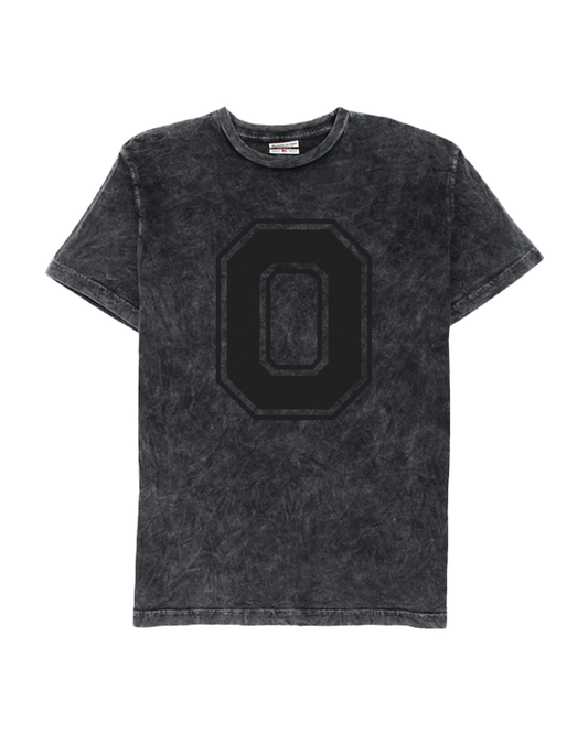 Blackout Block O Tee