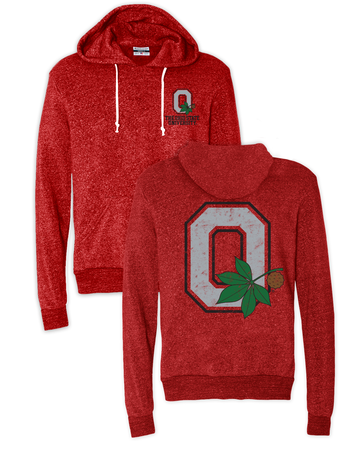 The Ohio State University Hoodie
