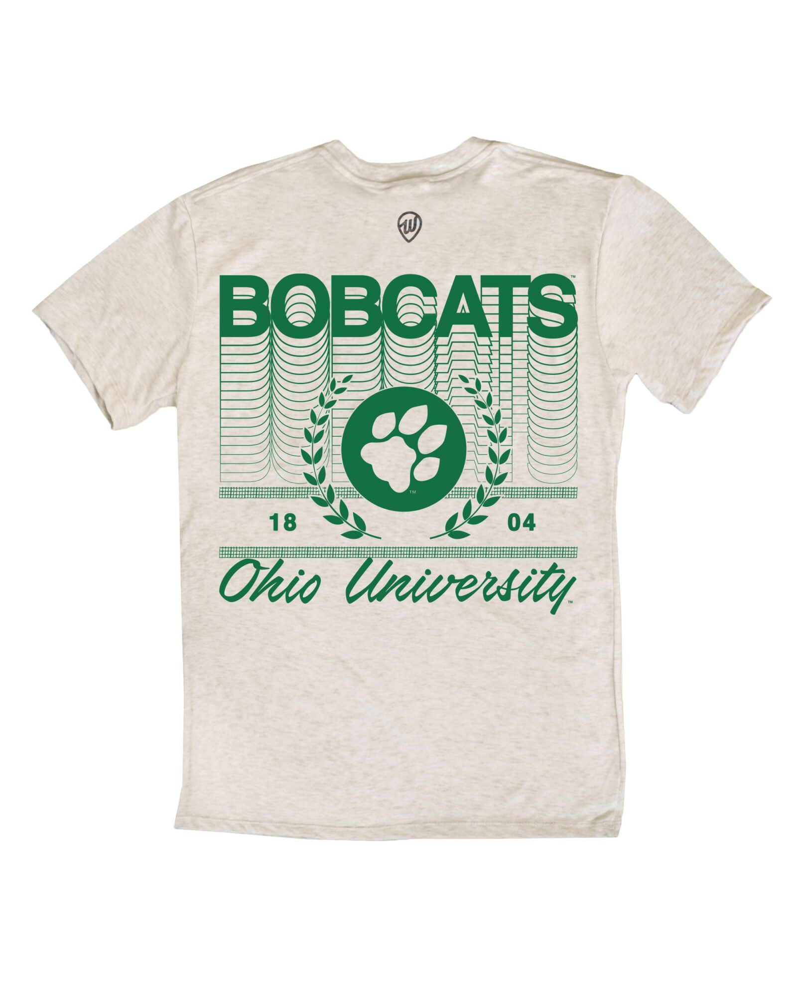 Ohio University Vines Tee