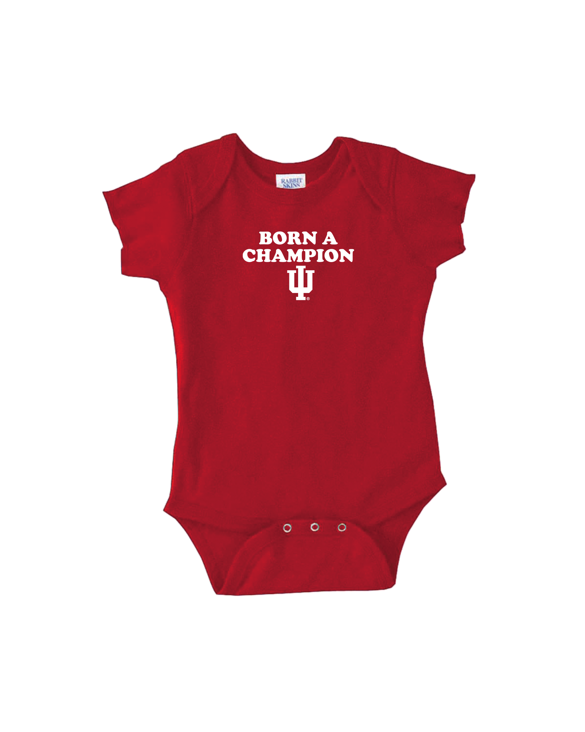 IU Born A Champion Onesie