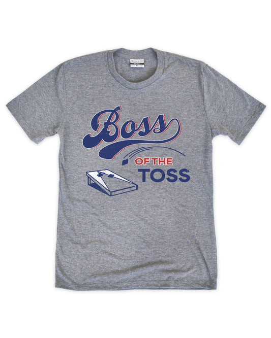 Boss of the Toss Tee