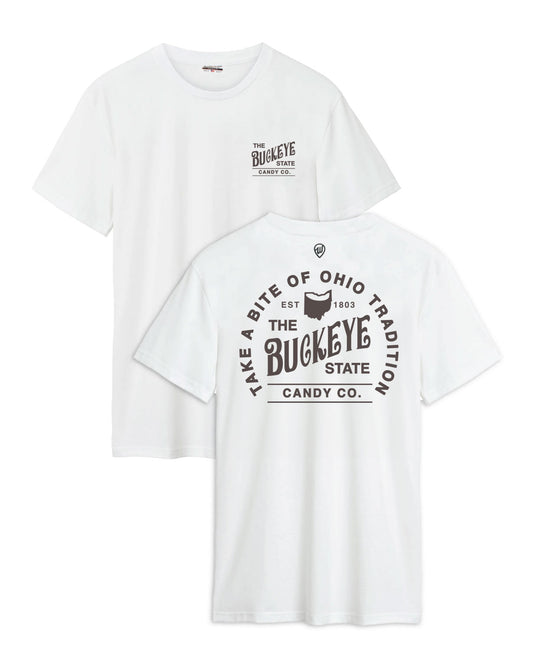 The Buckeye State Cotton Tee