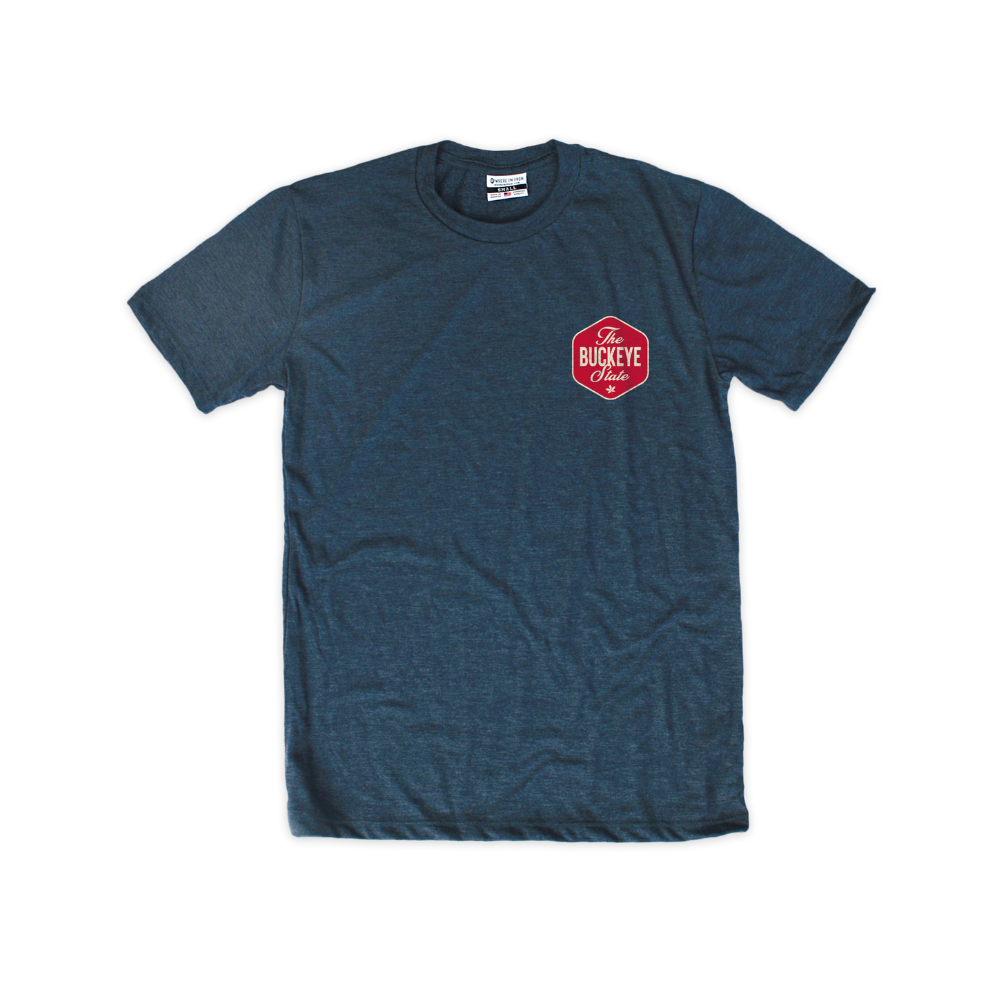 The Buckeye State Icons Tee