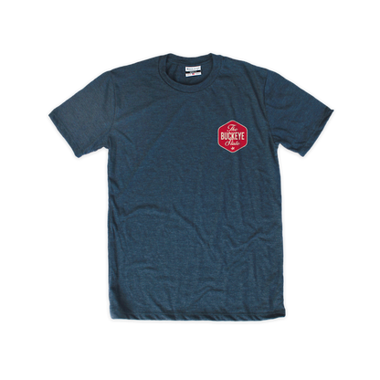 The Buckeye State Icons Tee