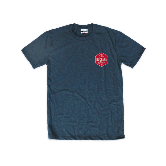 The Buckeye State Icons Tee