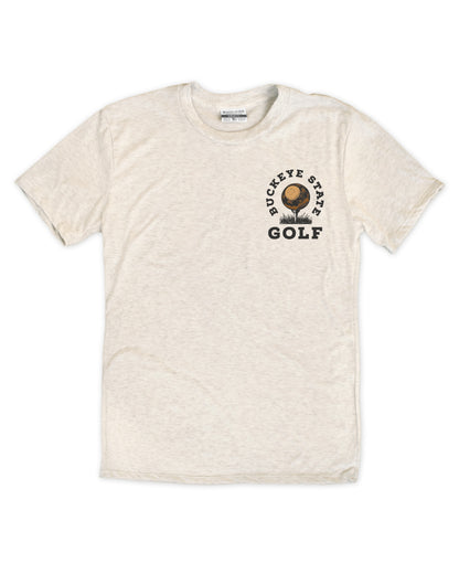 Buckeye State Golf F/B Tee