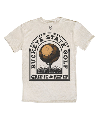 Buckeye State Golf F/B Tee