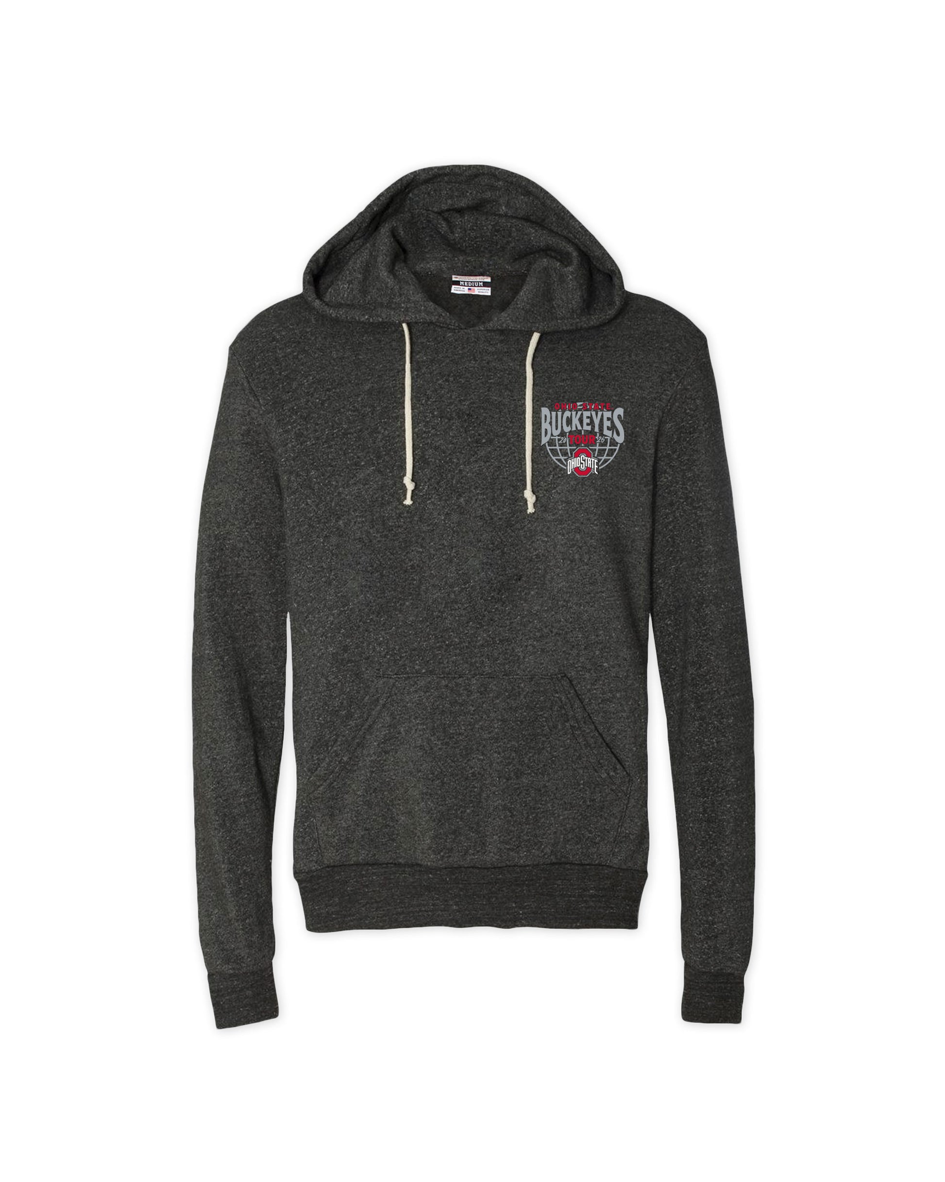 Ohio State Buckeyes 2026 Schedule Hoodie