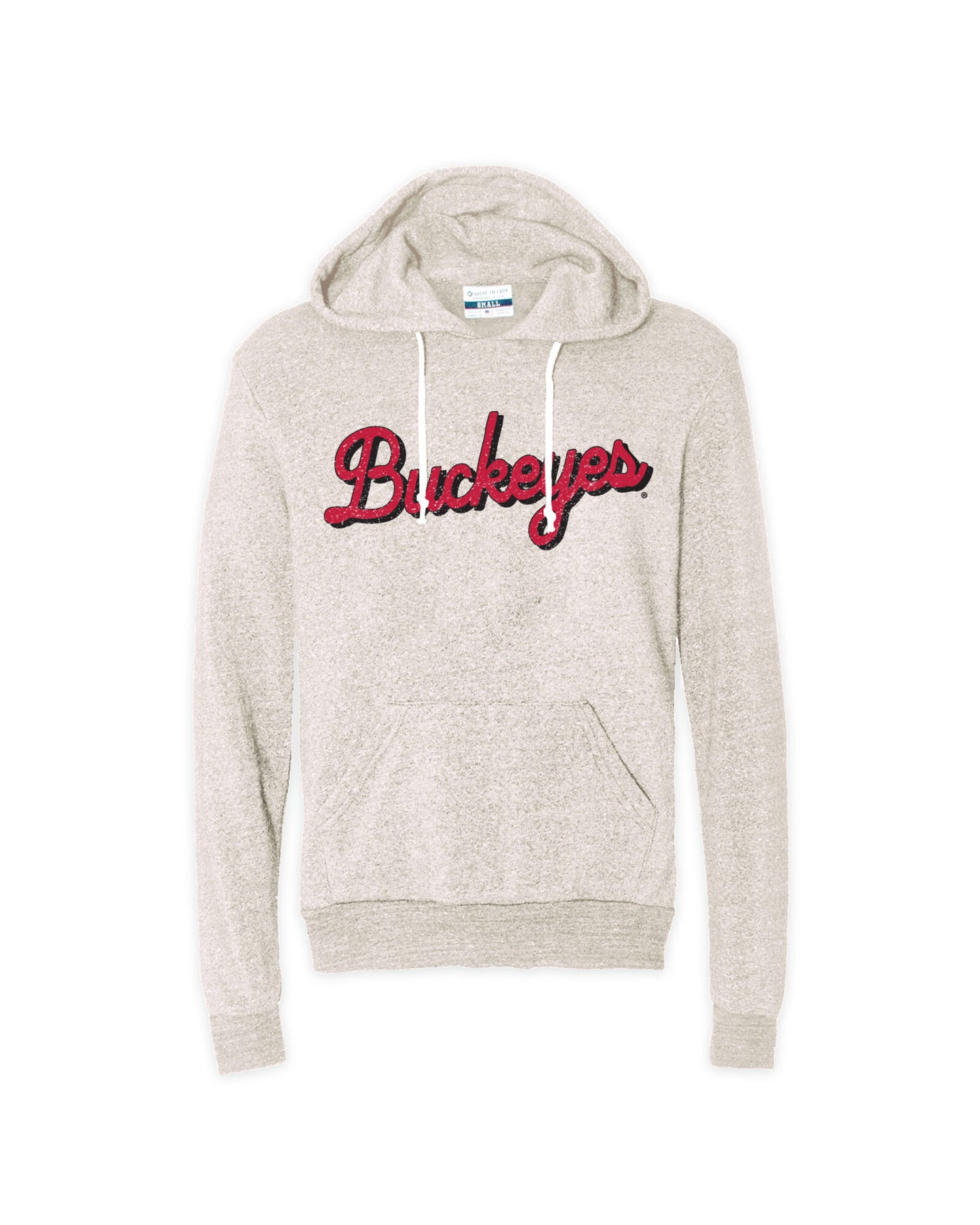 Buckeyes Script Hoodie