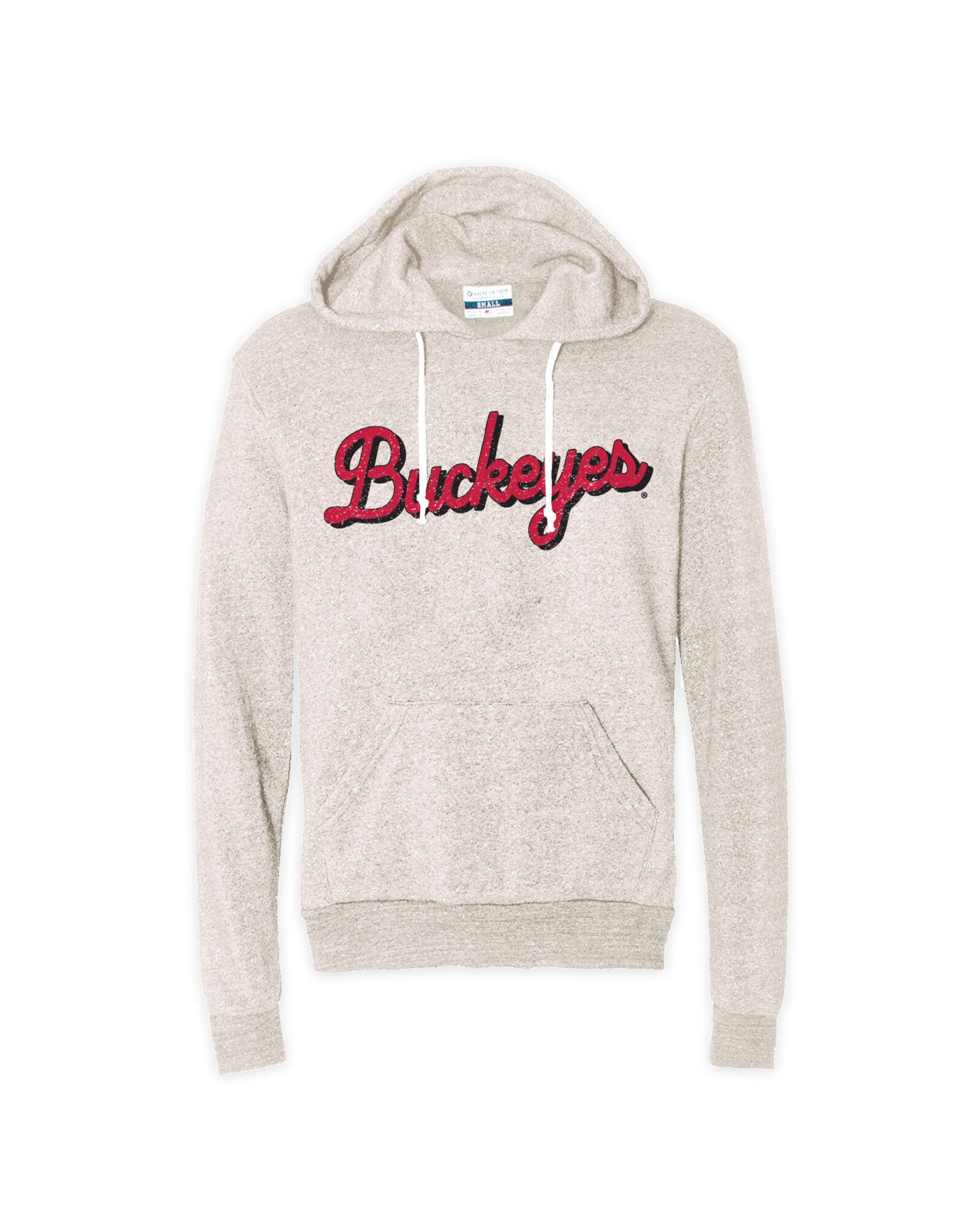 Buckeyes Script Hoodie