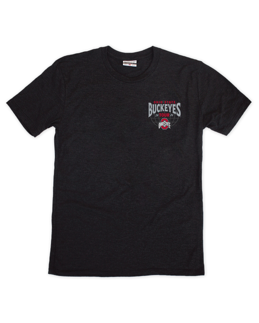 Ohio State Buckeyes 2026 Football Tour Tee