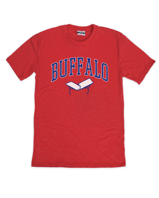 Buffalo Arch Table Tee