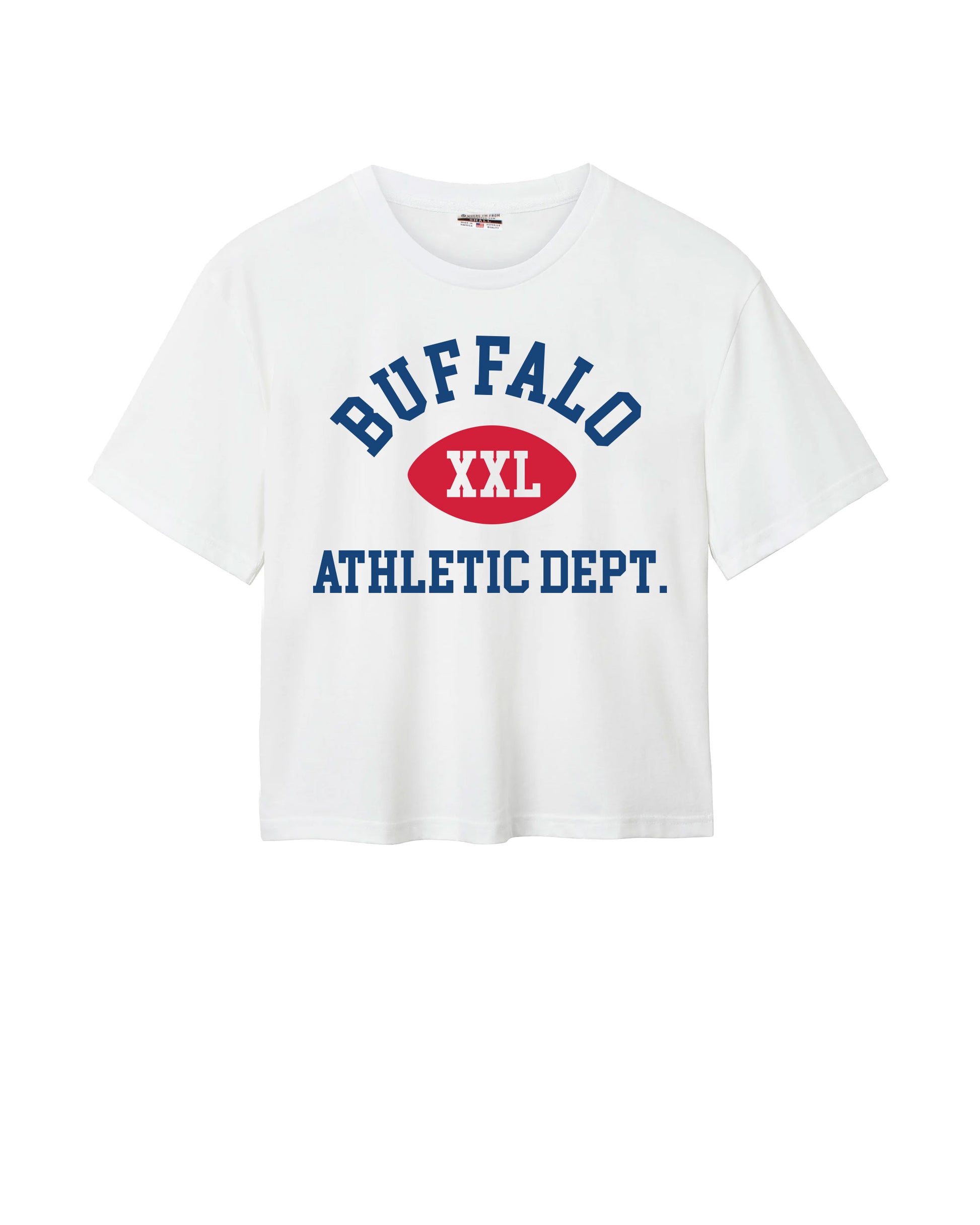 Buffalo Athletic Dept. Easy Tee