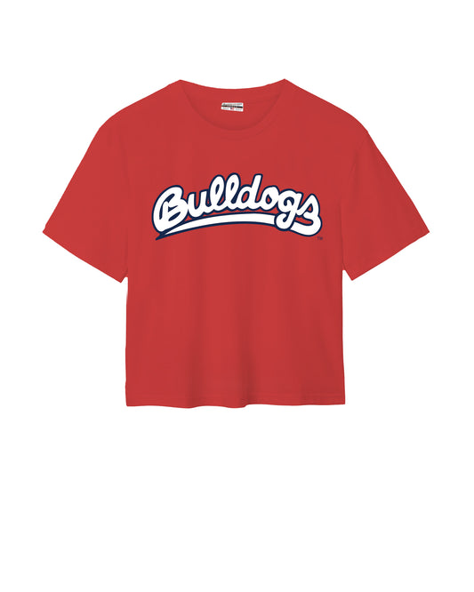 Fresno State Bulldogs Underline Easy Tee