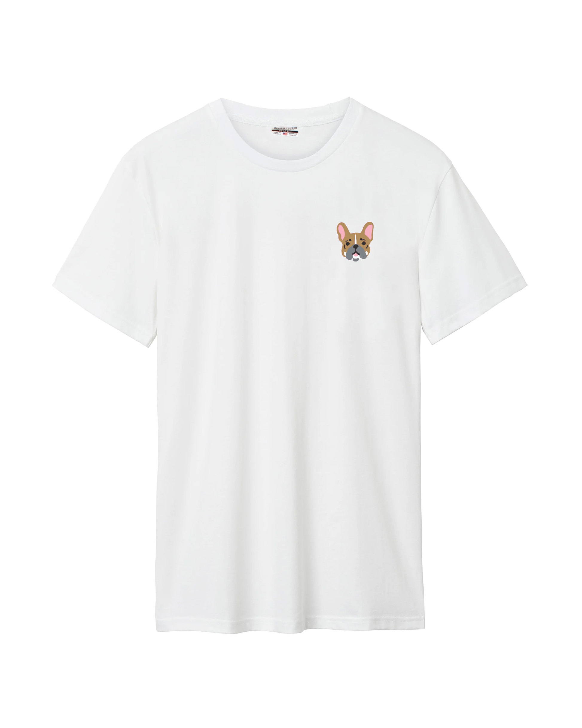 Spot Cotton Tee