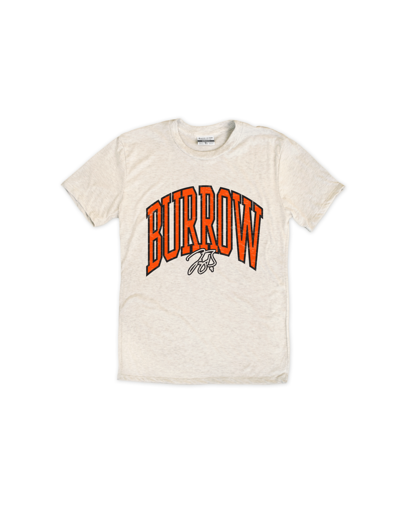 Burrow Arch Youth Tee