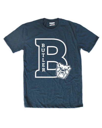 Oversized 'B' Butler Tee