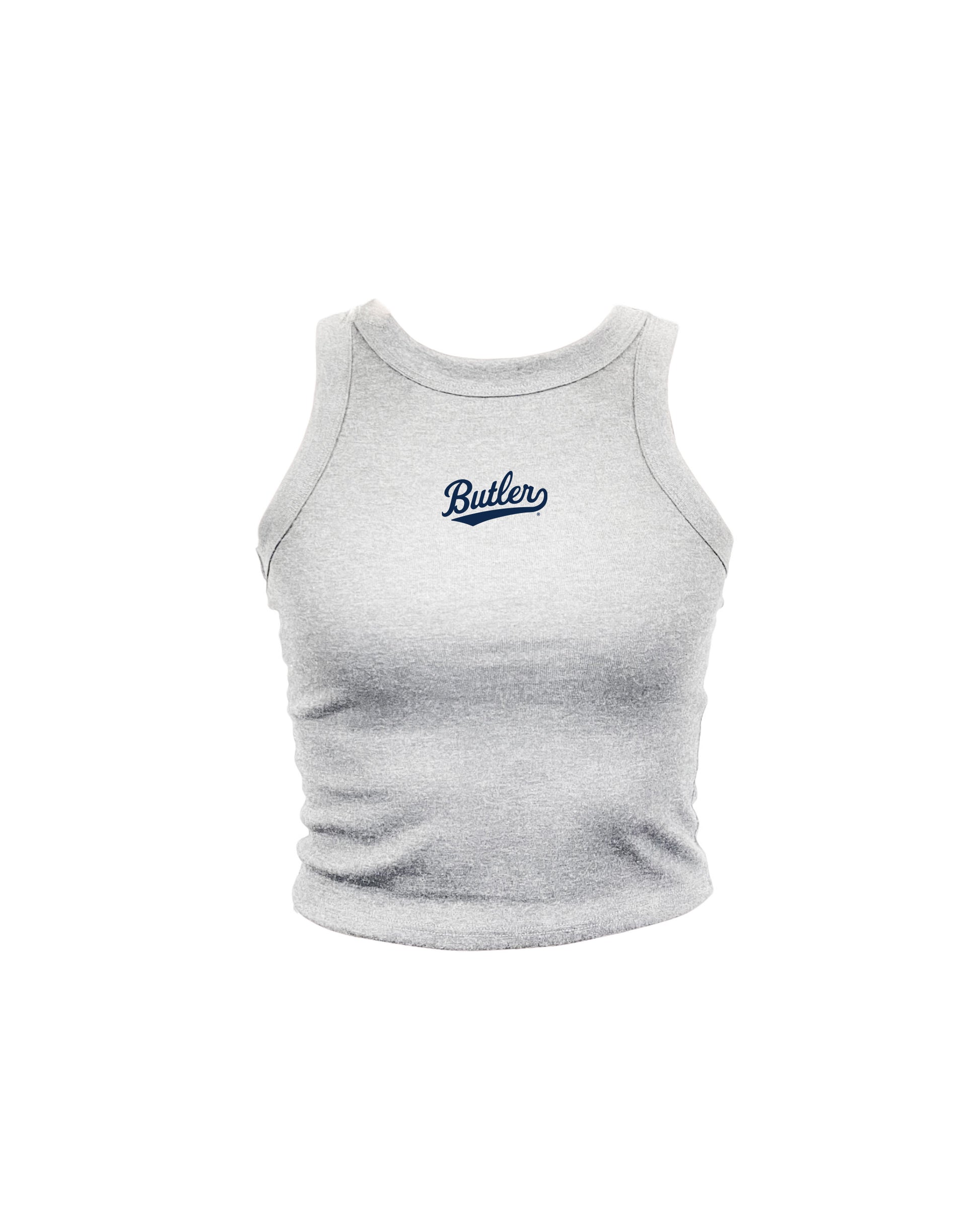 Butler Underline High Neck Tank