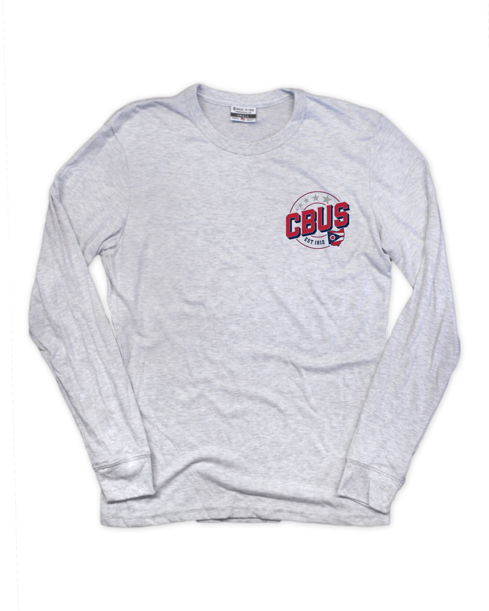CBUS Est. 1812 Long Sleeve