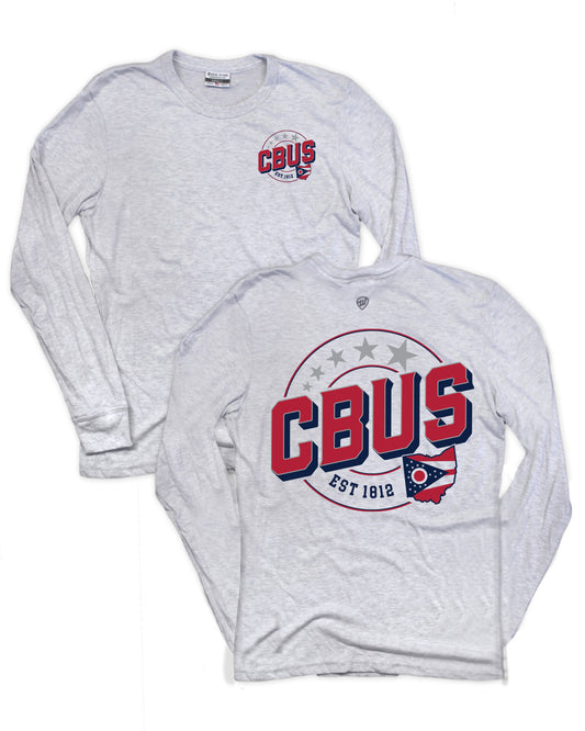 CBUS Est. 1812 Long Sleeve